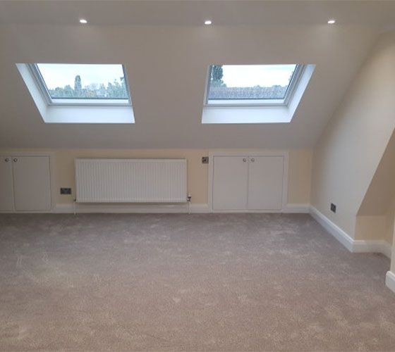Loft conversions